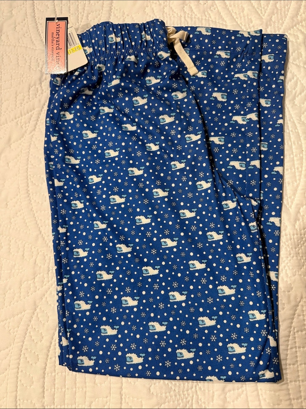 NWT Vineyard Vines Kids Pajama Pants